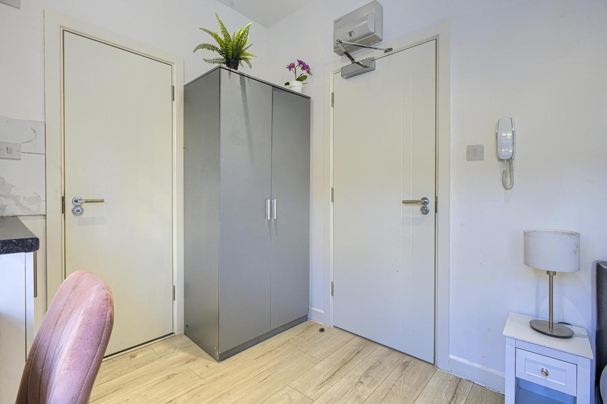 The Finsbury Deluxe Apartments Londres Habitación foto