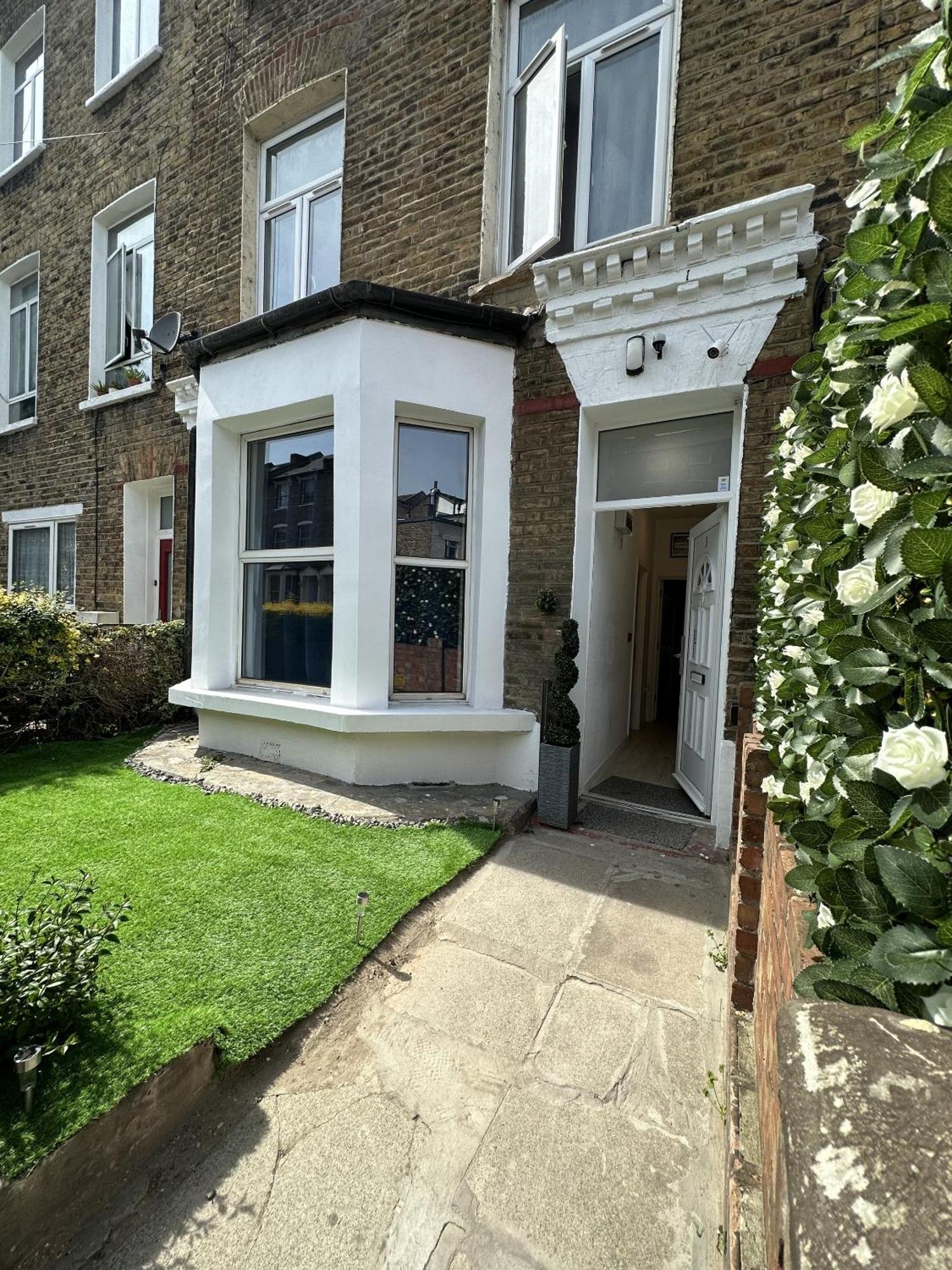 The Finsbury Deluxe Apartments Londres Exterior foto